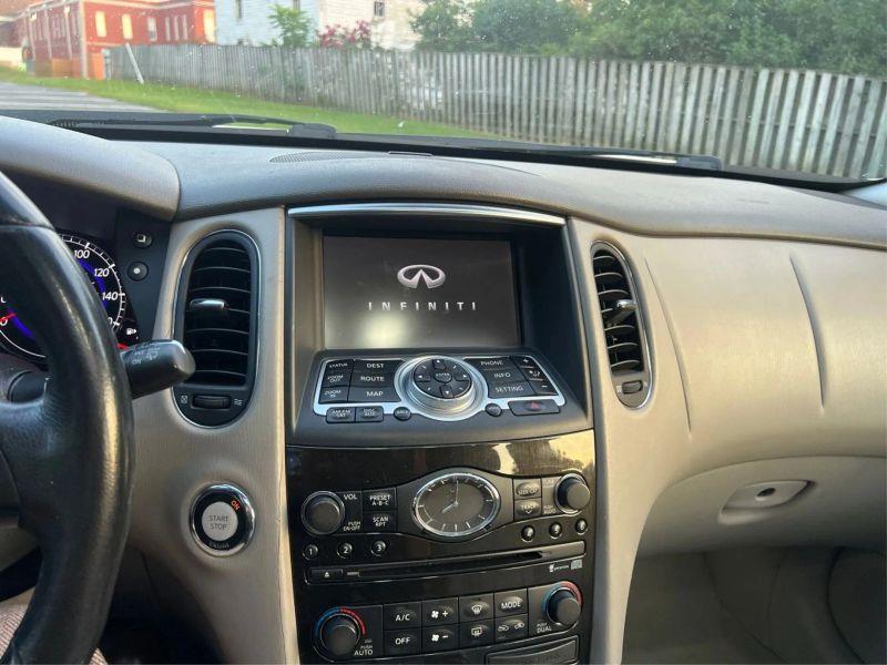 2008 INFINITI EX EX35 Journey Sport Utility 4D