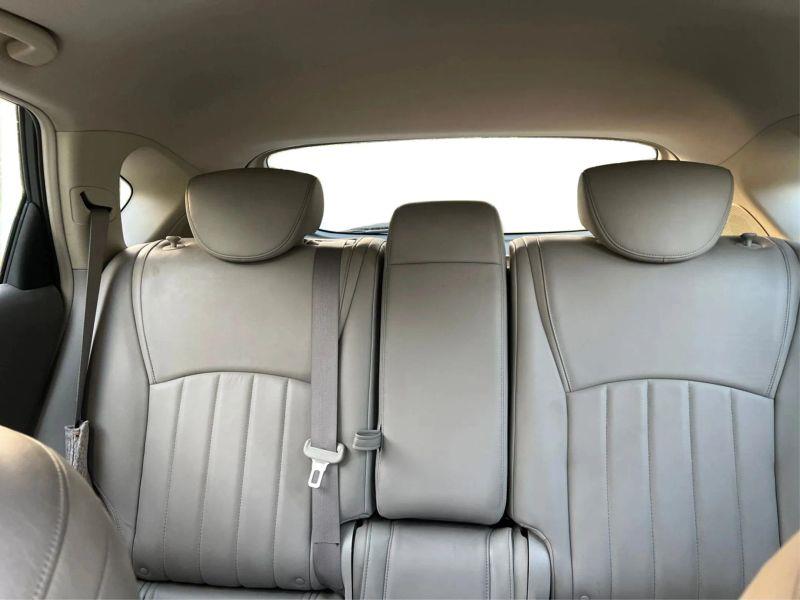 2008 INFINITI EX EX35 Journey Sport Utility 4D