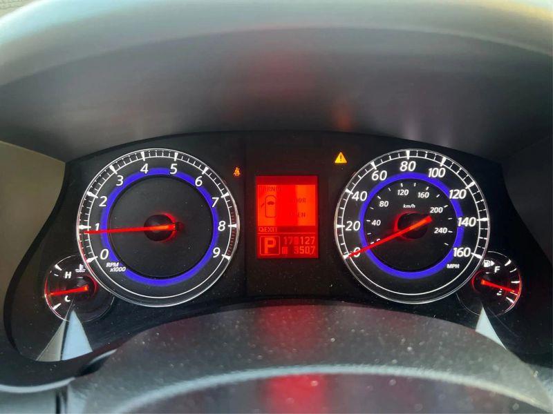 2008 INFINITI EX EX35 Journey Sport Utility 4D