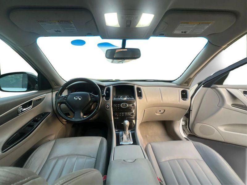 2008 INFINITI EX EX35 Journey Sport Utility 4D