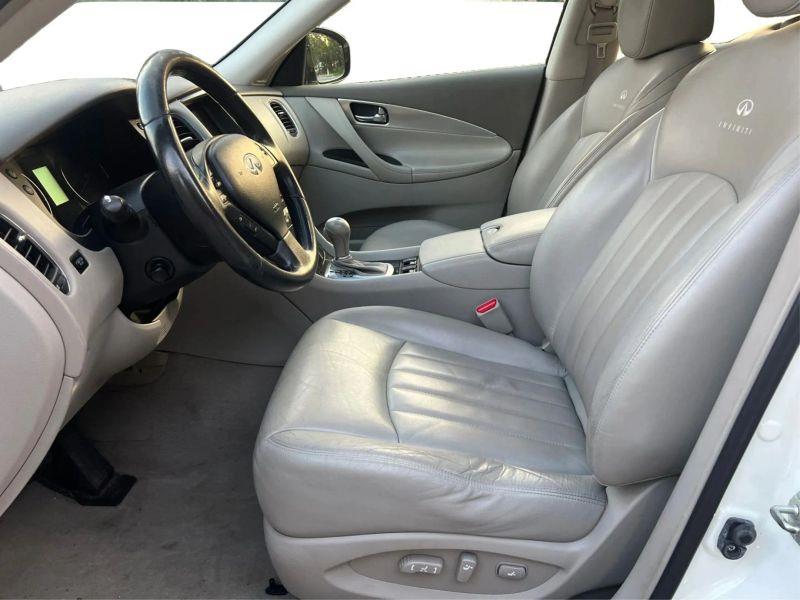 2008 INFINITI EX EX35 Journey Sport Utility 4D