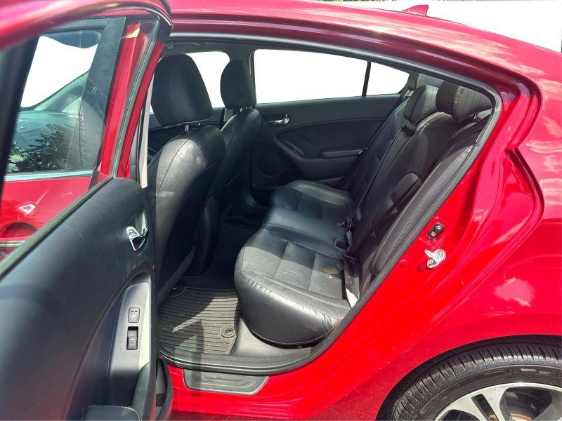 2014 KIA FORTE EX Sedan 4D