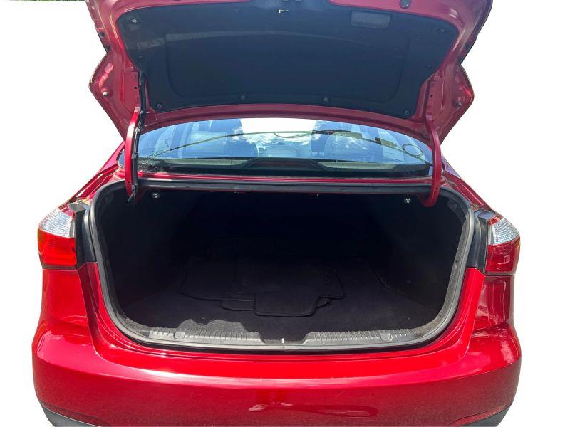 2014 KIA FORTE EX Sedan 4D