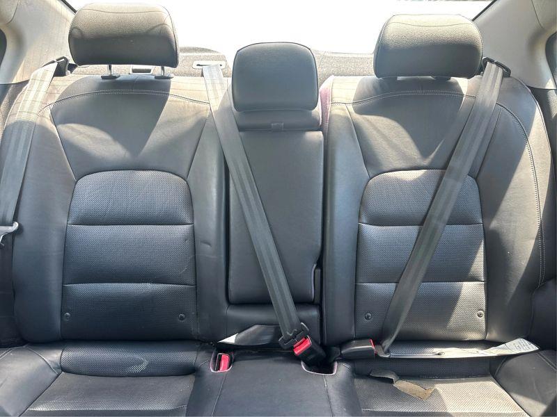 2014 KIA FORTE EX Sedan 4D