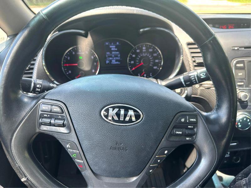 2014 KIA FORTE EX Sedan 4D