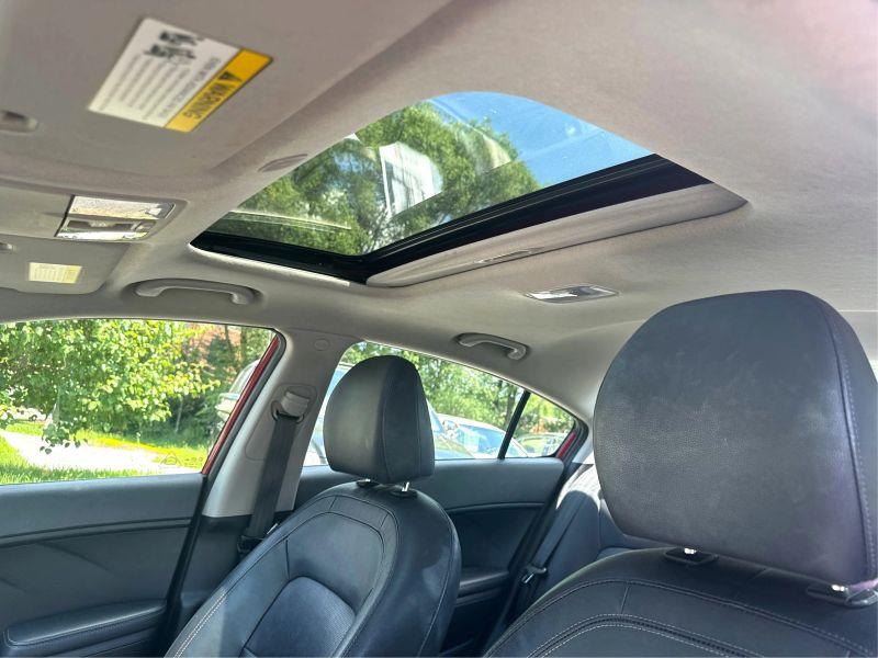 2014 KIA FORTE EX Sedan 4D