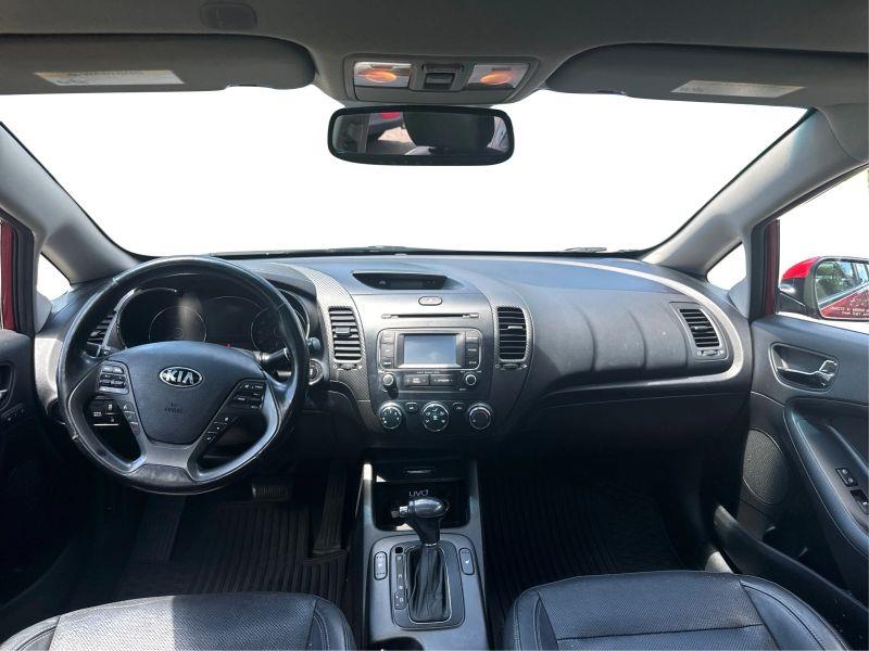 2014 KIA FORTE EX Sedan 4D
