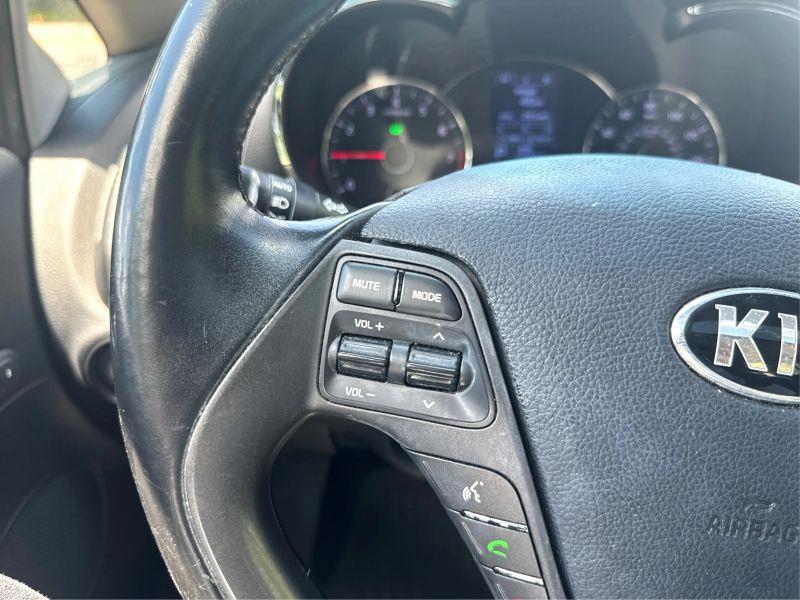 2014 KIA FORTE EX Sedan 4D