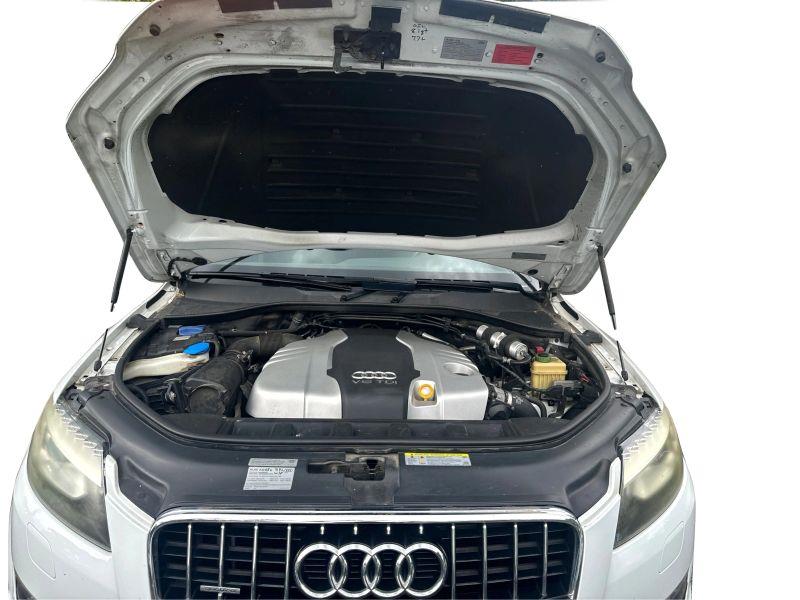 2014 AUDI Q7 TDI Premium Plus Sport Utility 4D