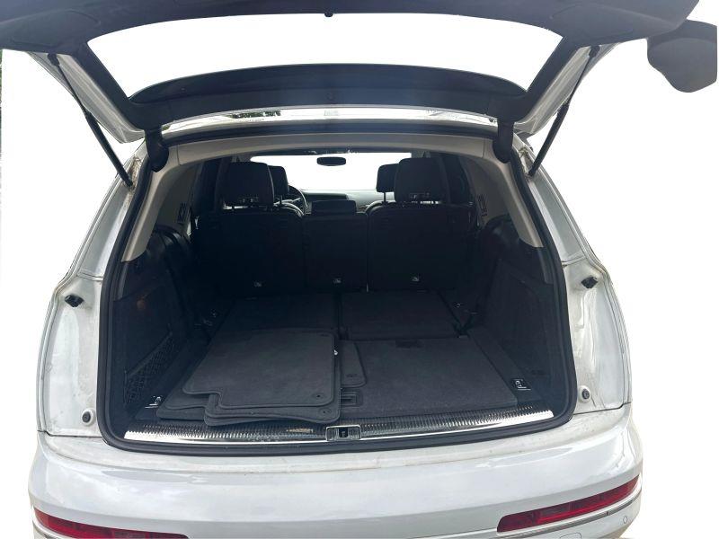 2014 AUDI Q7 TDI Premium Plus Sport Utility 4D