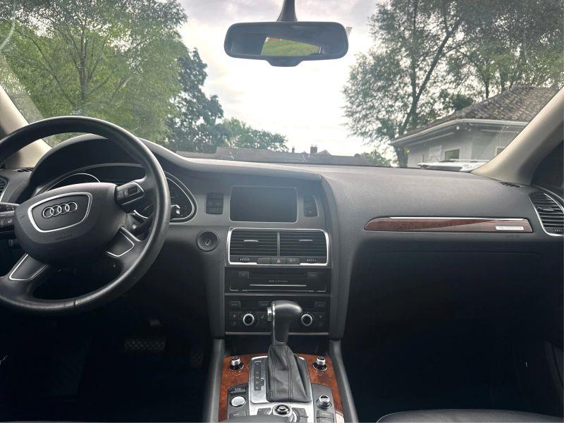 2014 AUDI Q7 TDI Premium Plus Sport Utility 4D