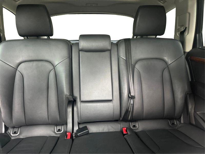 2014 AUDI Q7 TDI Premium Plus Sport Utility 4D