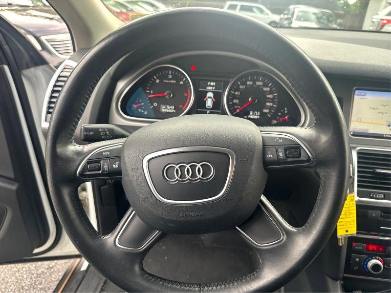 2014 AUDI Q7 TDI Premium Plus Sport Utility 4D
