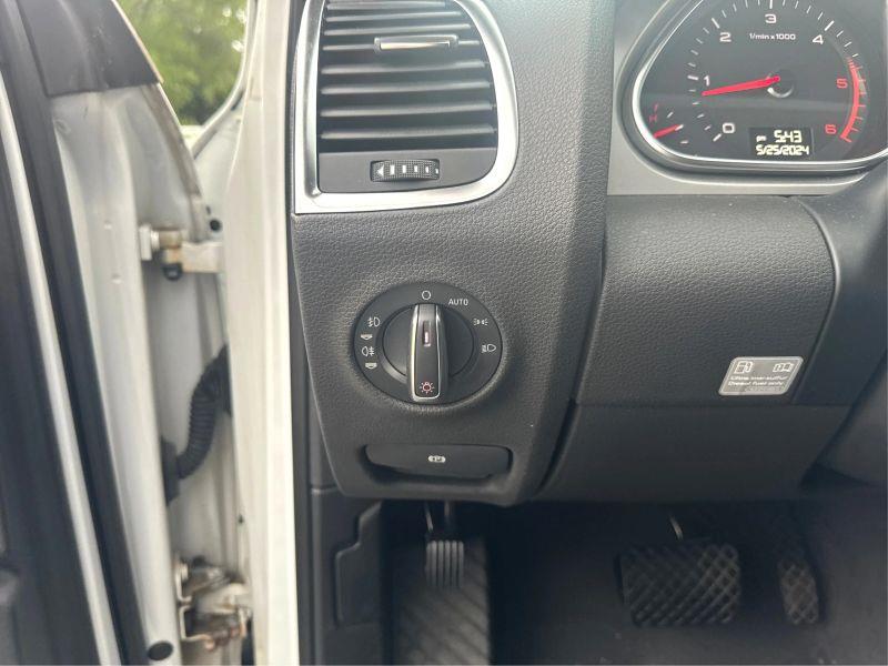 2014 AUDI Q7 TDI Premium Plus Sport Utility 4D