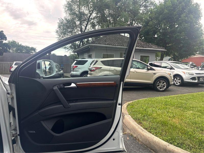 2014 AUDI Q7 TDI Premium Plus Sport Utility 4D