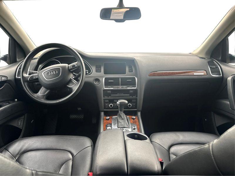 2014 AUDI Q7 TDI Premium Plus Sport Utility 4D