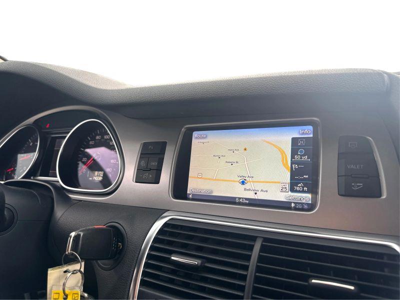 2014 AUDI Q7 TDI Premium Plus Sport Utility 4D