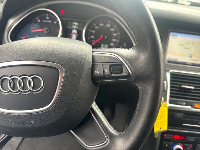 2014 AUDI Q7 TDI Premium Plus Sport Utility 4D