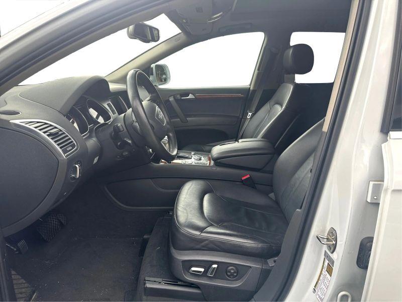 2014 AUDI Q7 TDI Premium Plus Sport Utility 4D
