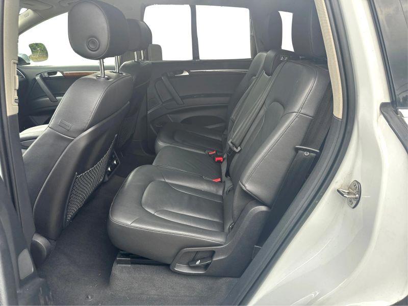 2014 AUDI Q7 TDI Premium Plus Sport Utility 4D