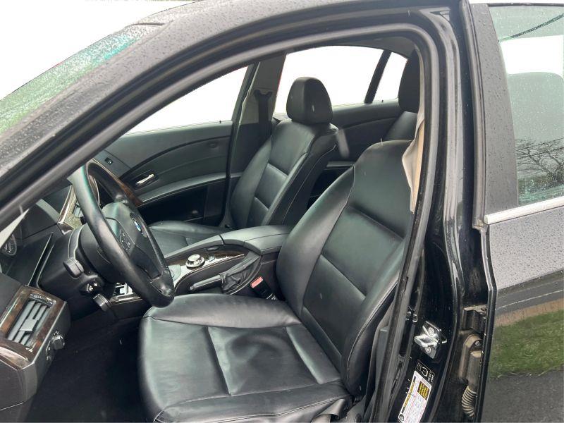 2005 BMW 5 SERIES 525i Sedan 4D