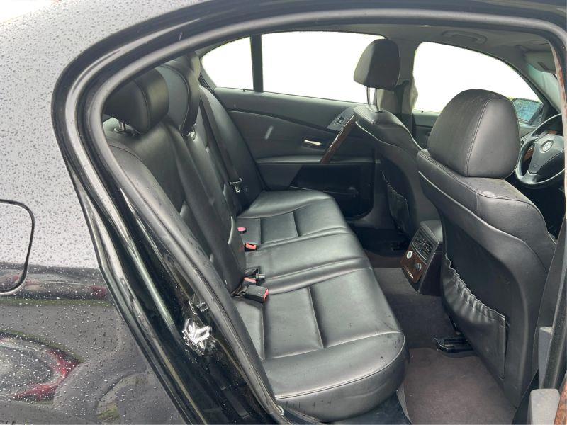 2005 BMW 5 SERIES 525i Sedan 4D