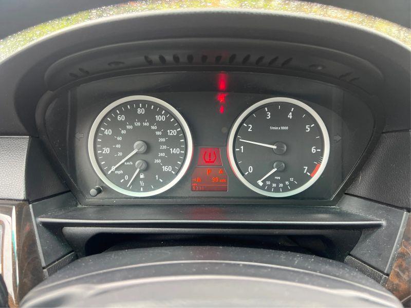 2005 BMW 5 SERIES 525i Sedan 4D