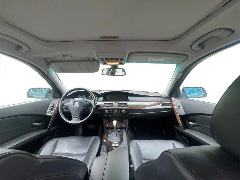 2005 BMW 5 SERIES 525i Sedan 4D