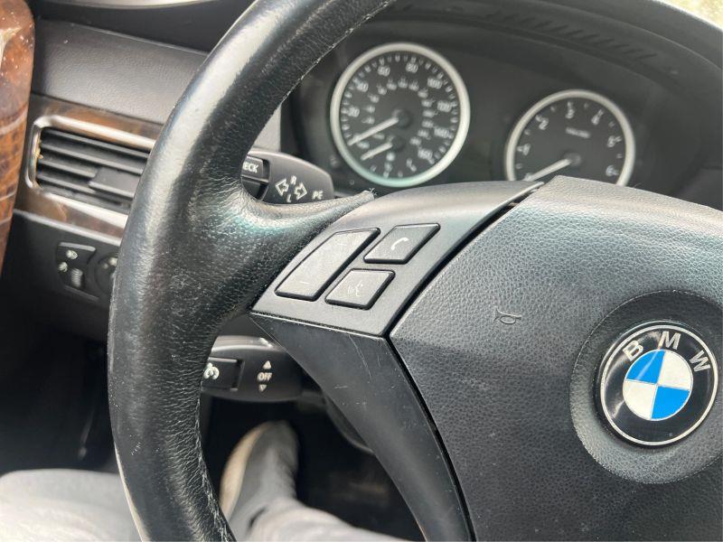 2005 BMW 5 SERIES 525i Sedan 4D