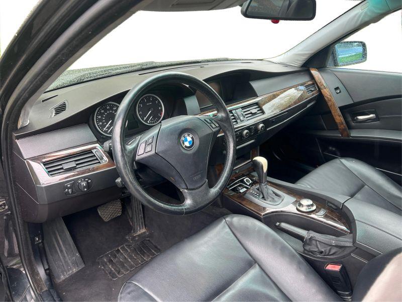 2005 BMW 5 SERIES 525i Sedan 4D