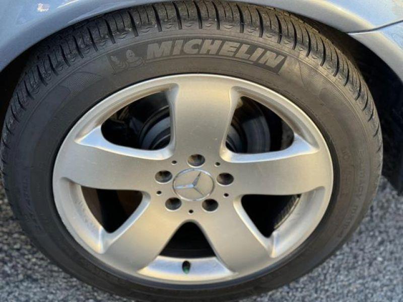 2005 MERCEDES-BENZ E-CLASS E 500 Sedan 4D