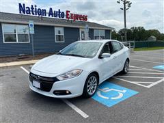 2016 DODGE DART Limited