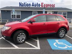 2010 FORD EDGE Limited