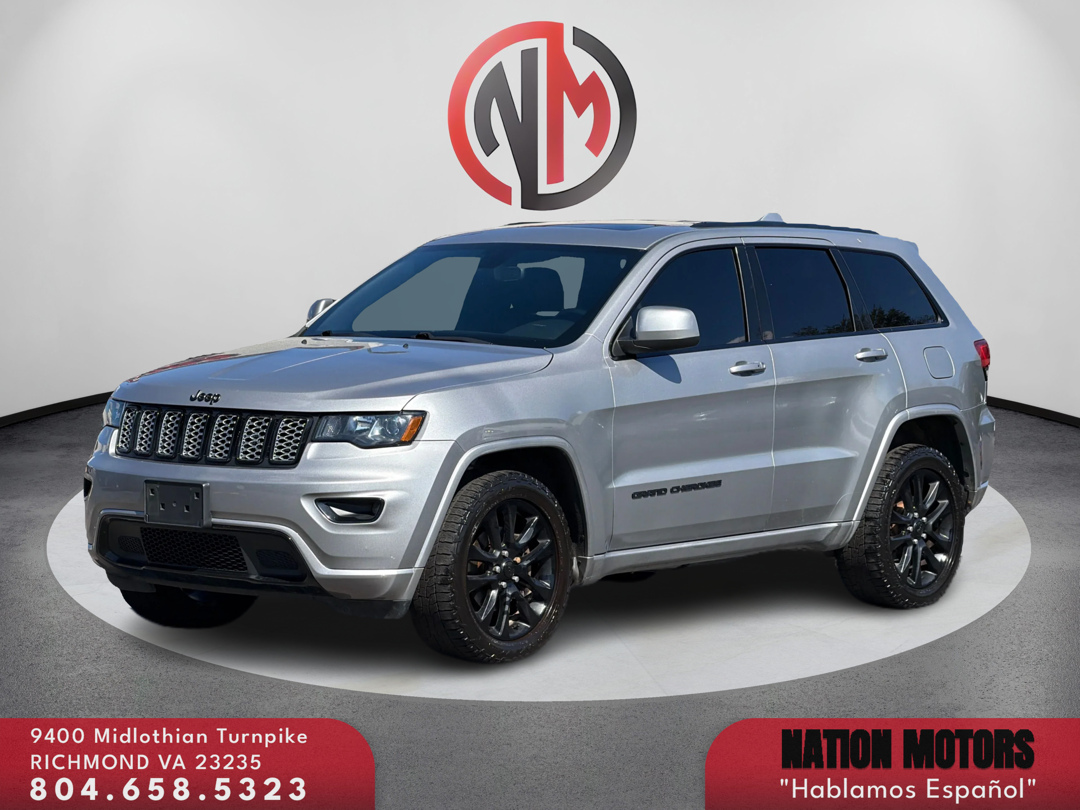 2019 Jeep Grand Cherokee
