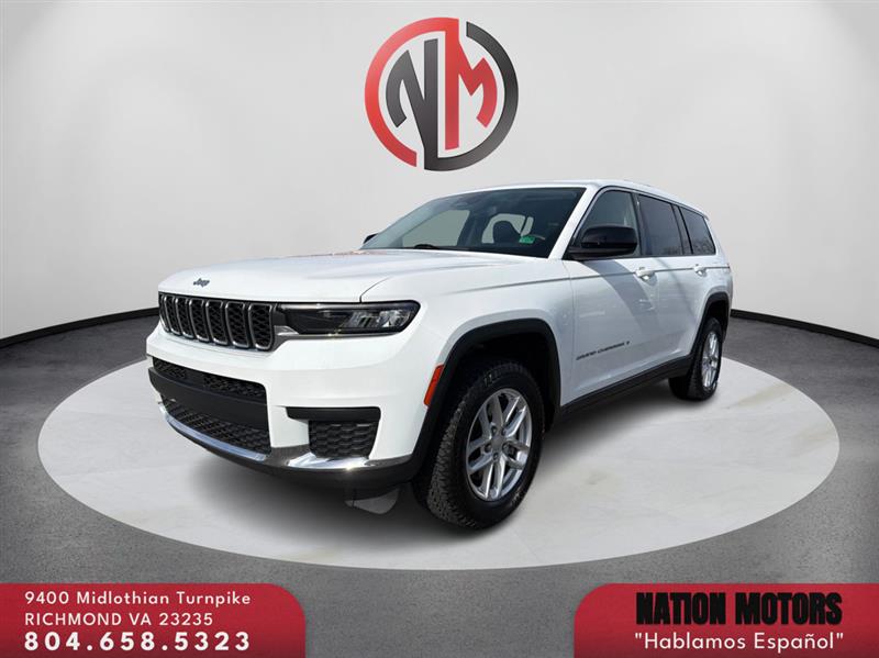 2023 JEEP GRAND CHEROKEE L Laredo