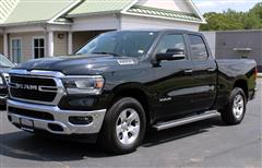 2019 RAM 1500 Big Horn/Lone Star