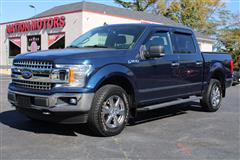 2019 FORD F-150 XLT 4X4