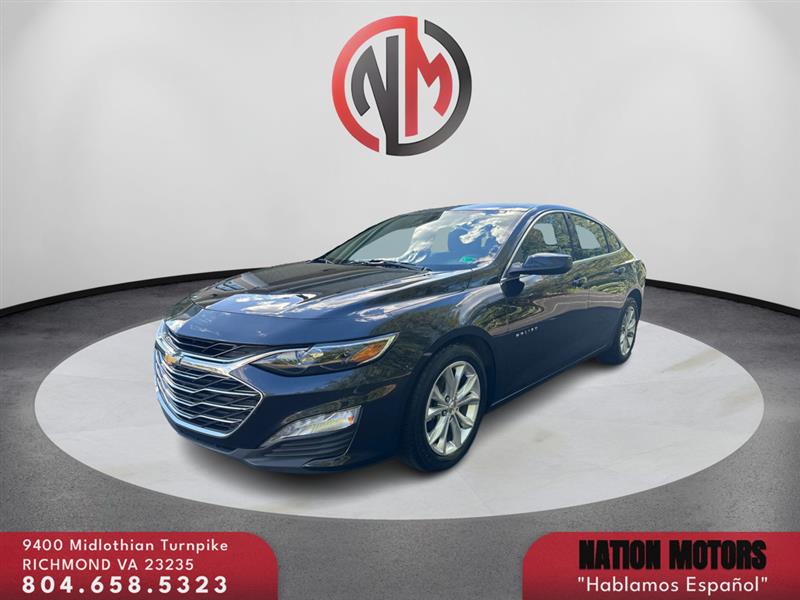 2023 CHEVROLET MALIBU LT