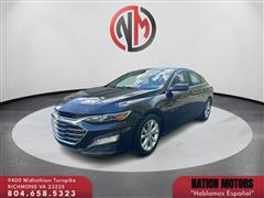 2023 CHEVROLET MALIBU LT