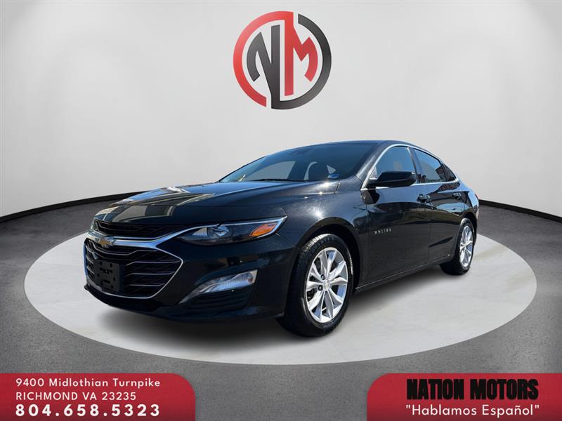 2023 CHEVROLET MALIBU LT