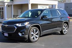 2018 CHEVROLET TRAVERSE LT LEATHER