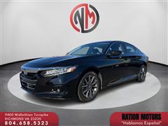 2022 HONDA ACCORD EX-L