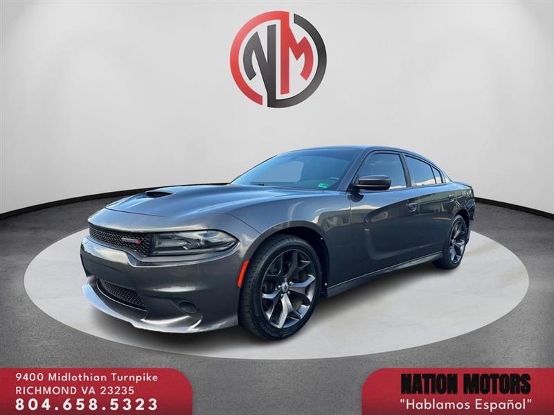 2019 Dodge Charger GT's photo