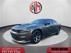 2019 DODGE CHARGER GT