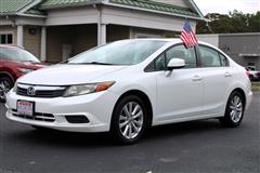 2012 HONDA CIVIC SDN EX-L