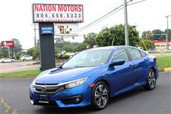 2017 HONDA CIVIC EX-L