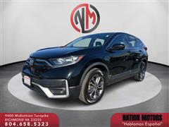 2021 HONDA CR-V EX-L