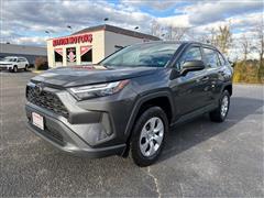 2023 TOYOTA RAV4 LE