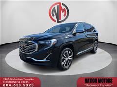 2019 GMC TERRAIN DENALI
