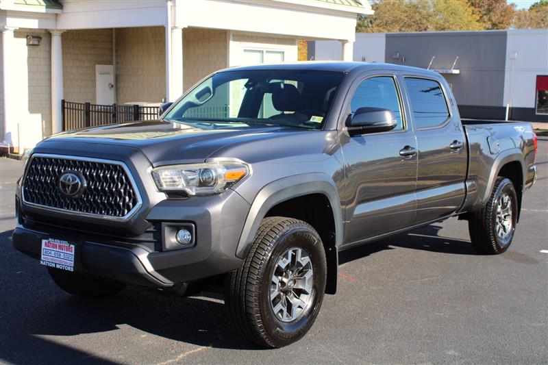 2018 TOYOTA TACOMA SR5/TRD Sport/TRD Off Road